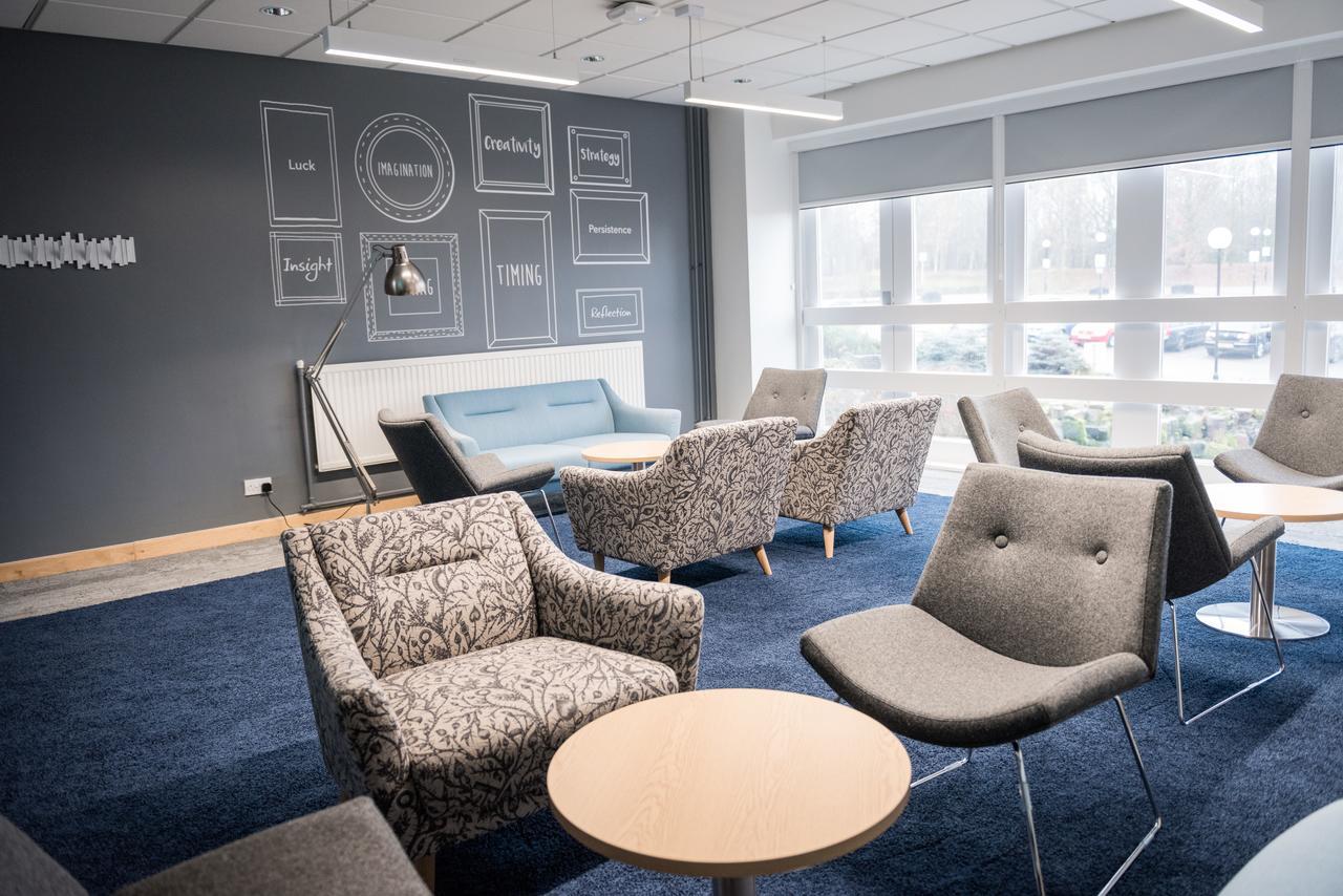 Warwick Conferences - Scarman Tile Hill