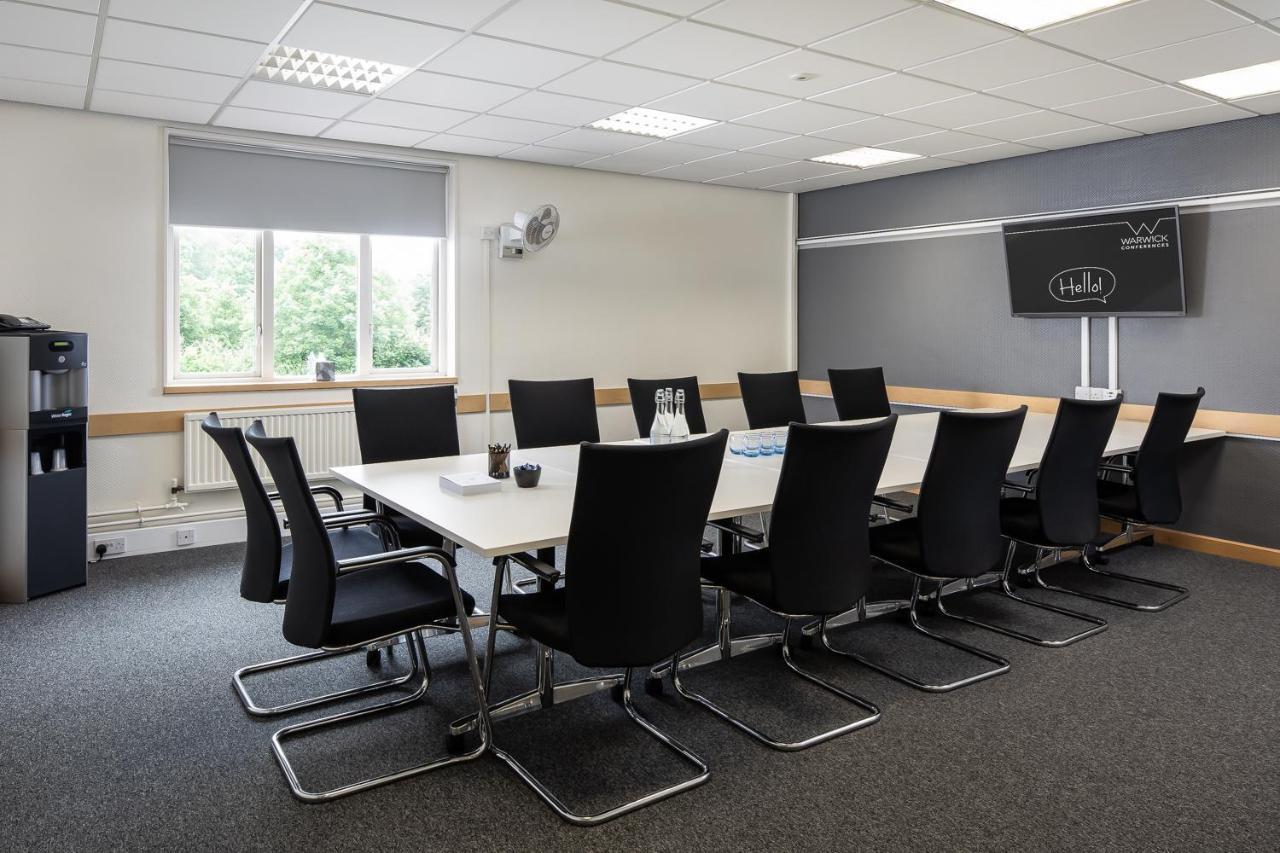 Отель Warwick Conferences - Scarman