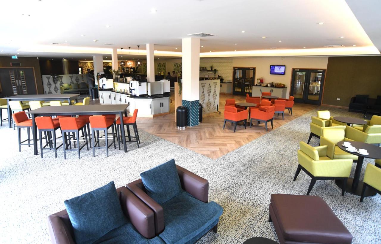 Warwick Conferences - Scarman Tile Hill