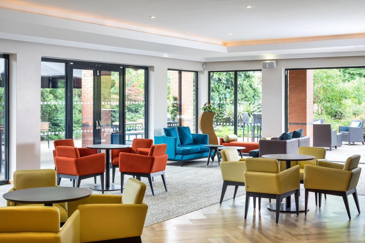 Warwick Conferences - Scarman Tile Hill
